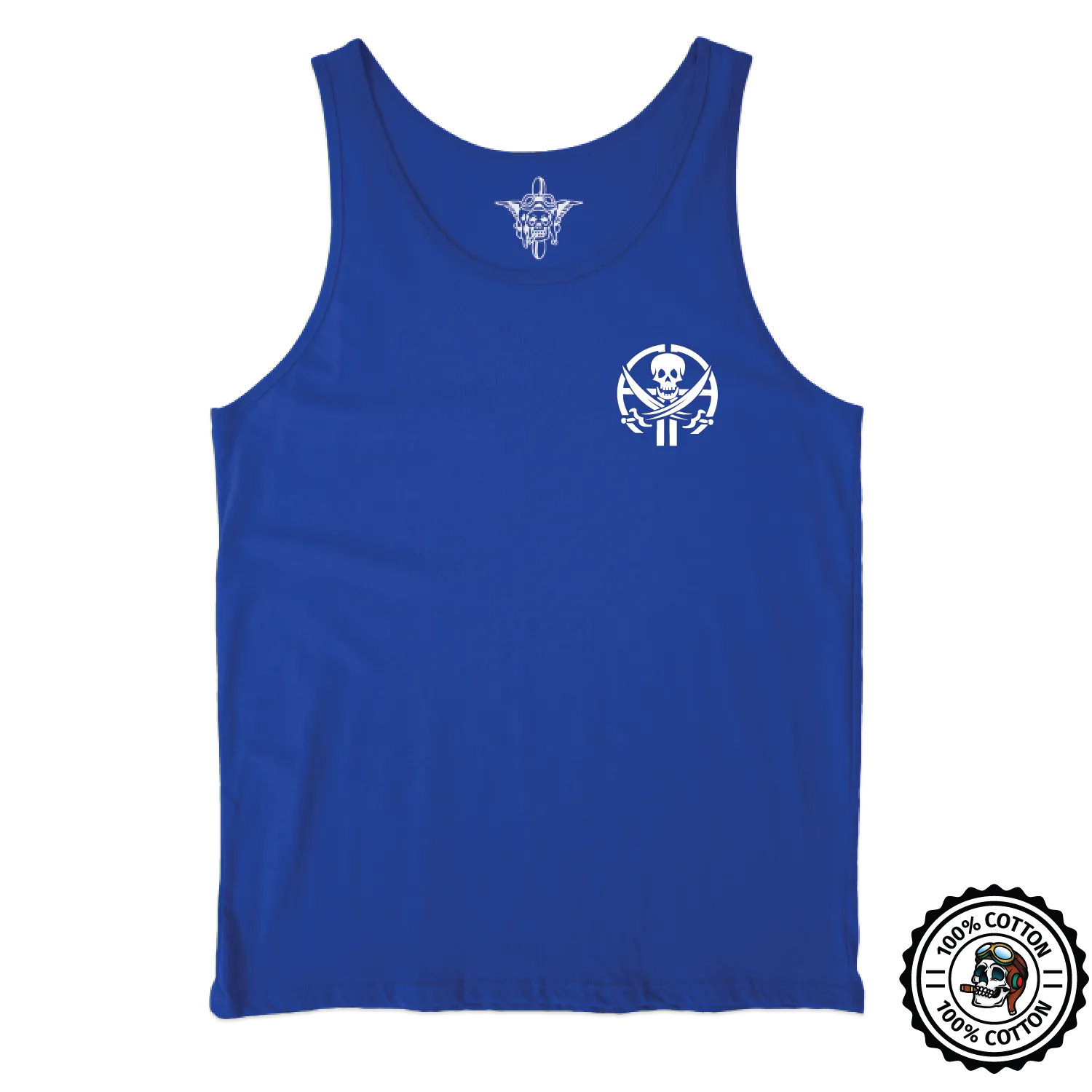 A CO, 2-82 AHB "REDHAWKS" Tank Tops