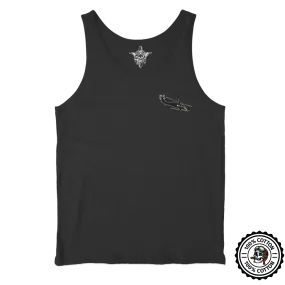 A Co, 3-227 AHB "Werewolves" V2 Tank Tops
