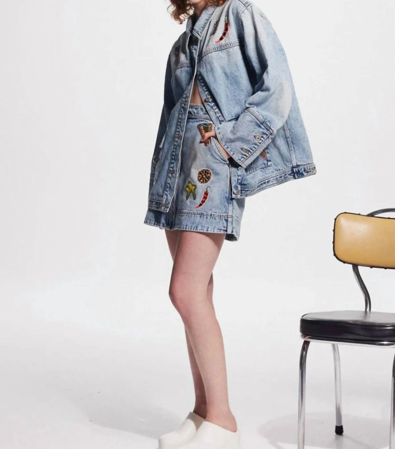 Alemais - Jackpot Skirt