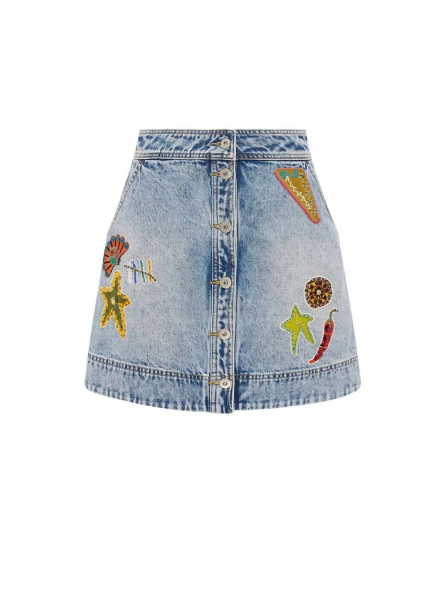 Alemais - Jackpot Skirt