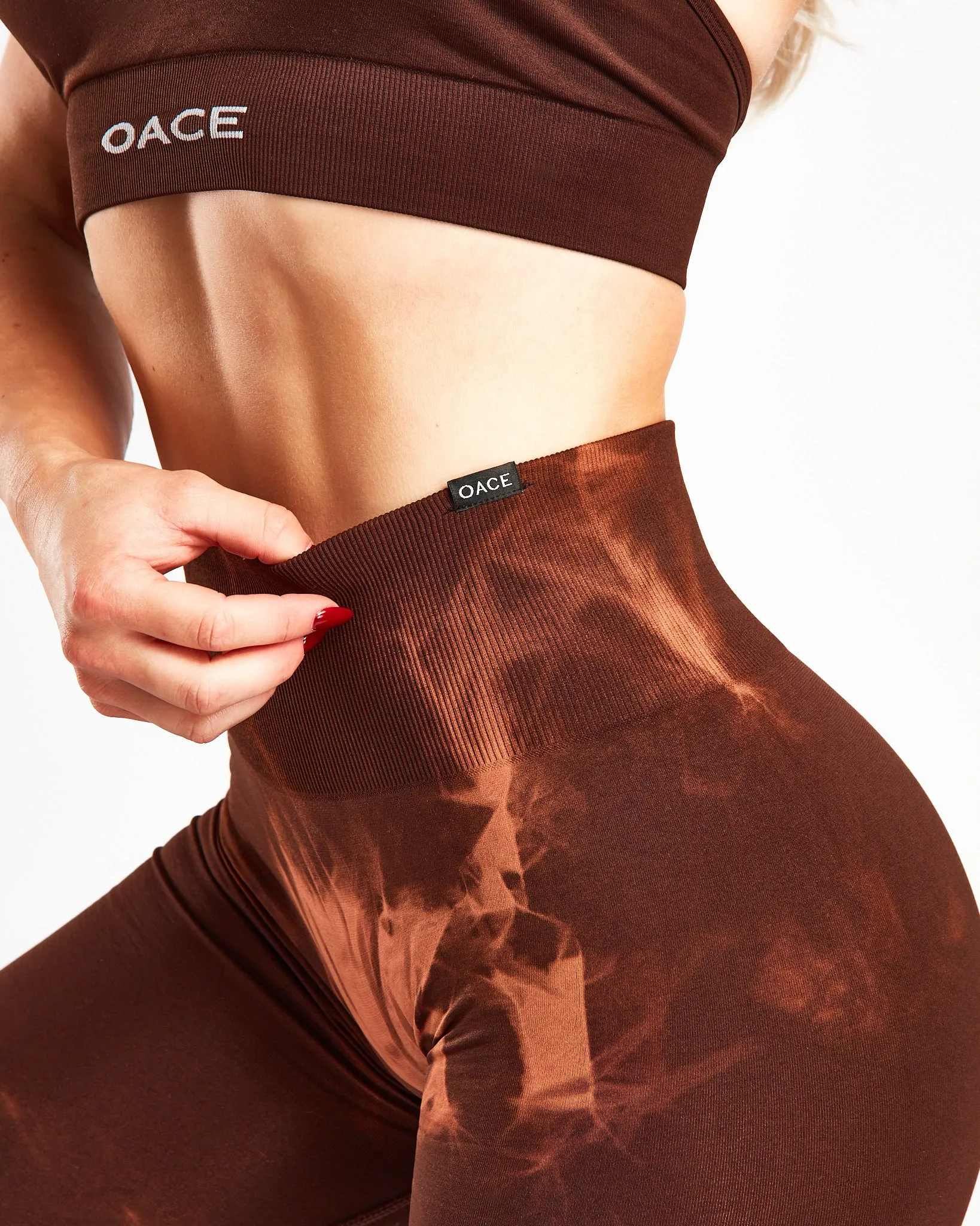 Alive Batik Leggings (Outlet)