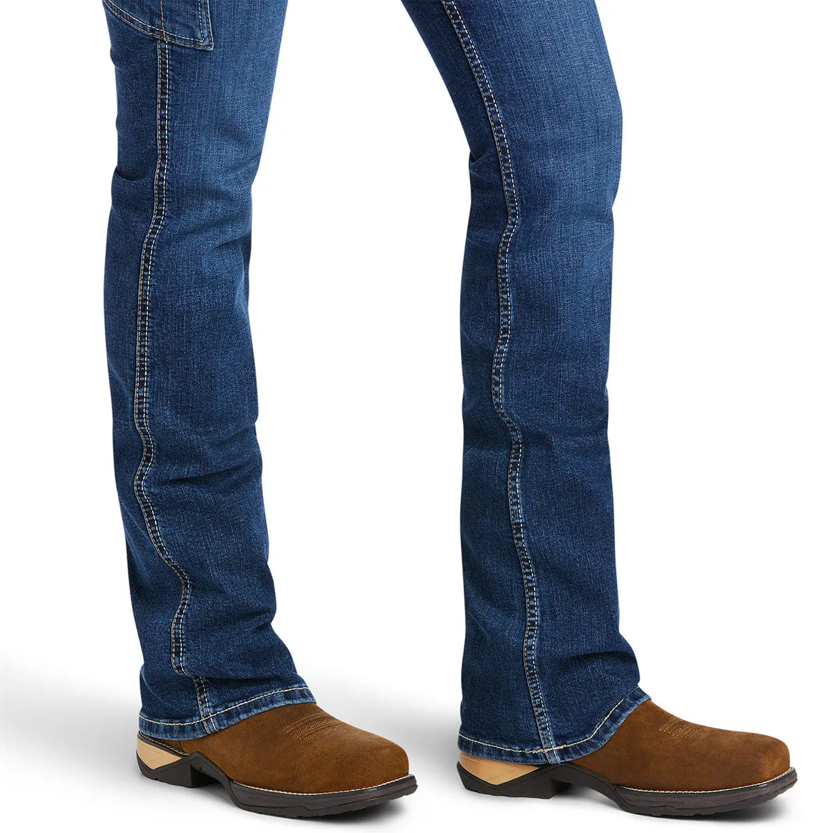 Ariat Rebar Riveter Straight Leg Ladies Jeans