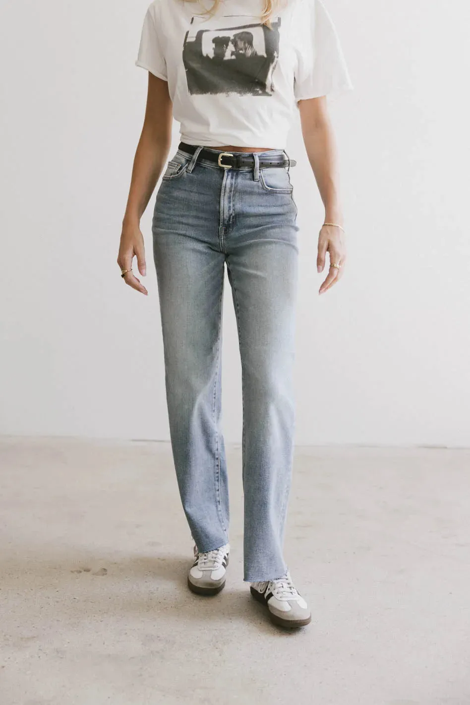 Brynn Dad Jeans - FINAL SALE