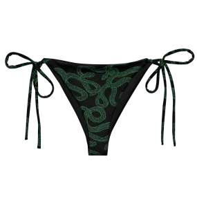 Cursed Coils String Bikini Bottoms