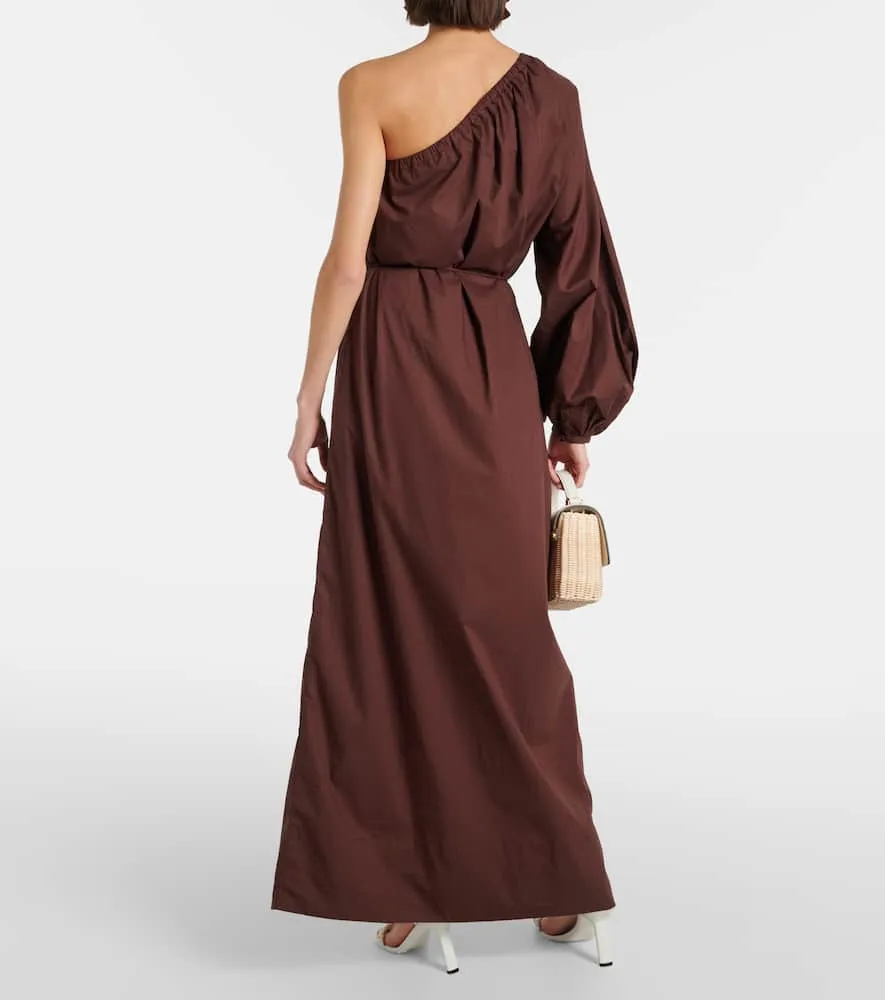 Faithfull Amorosa cotton maxi dress