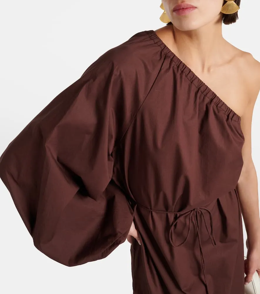 Faithfull Amorosa cotton maxi dress