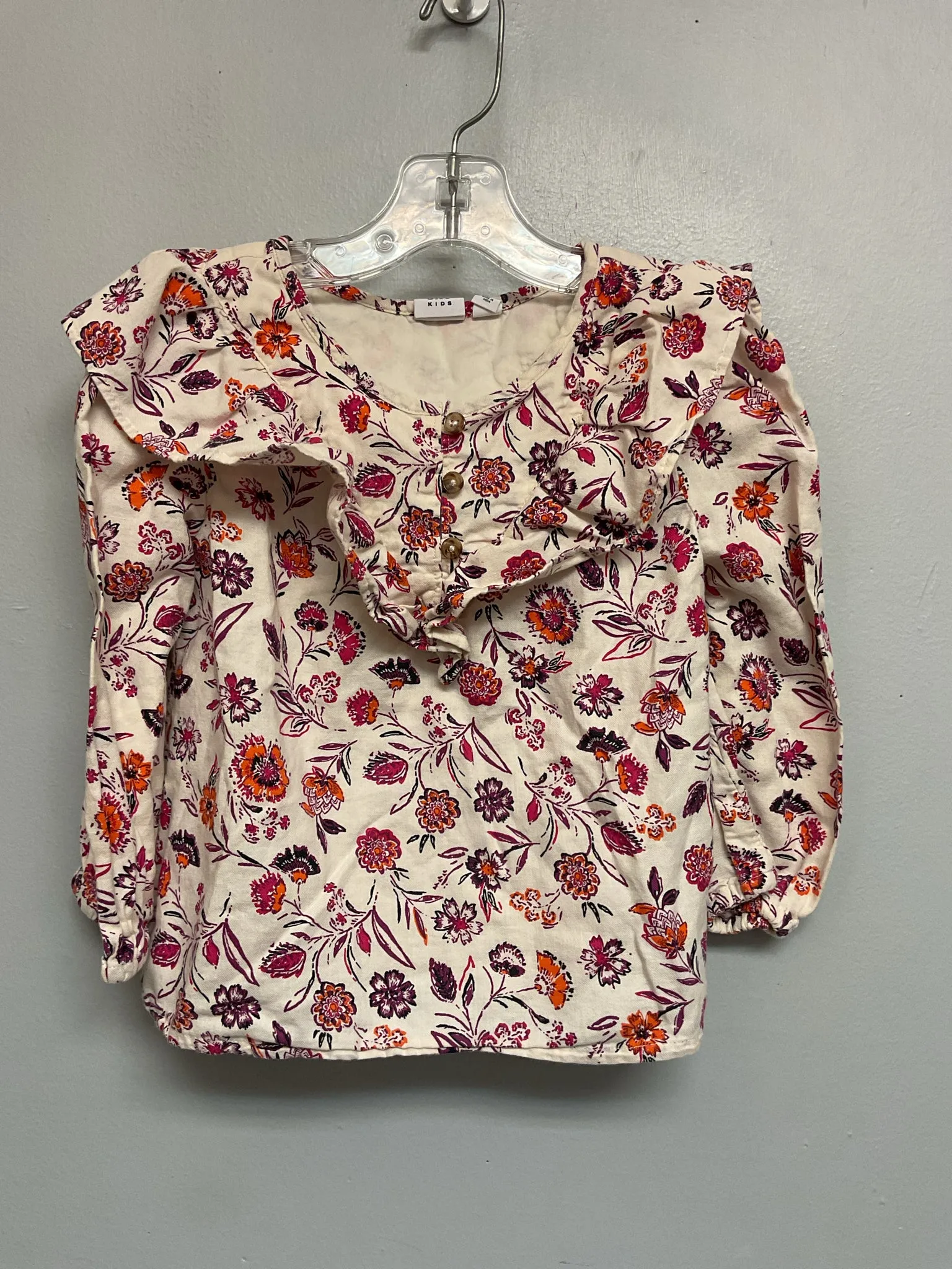 Gap Size 4 Toddler Girls Blouses & Button Downs