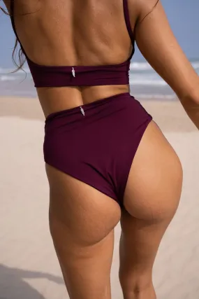 Kayla High Wasited Bottoms