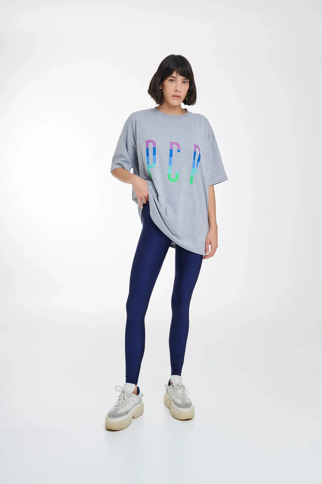 PCP JAQUELINE LEGGINGS - NAVY BLUE