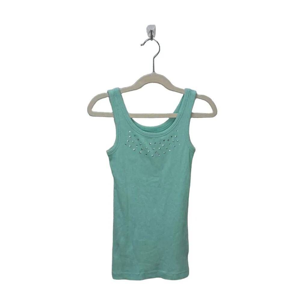 Tank Top / Rhinestone