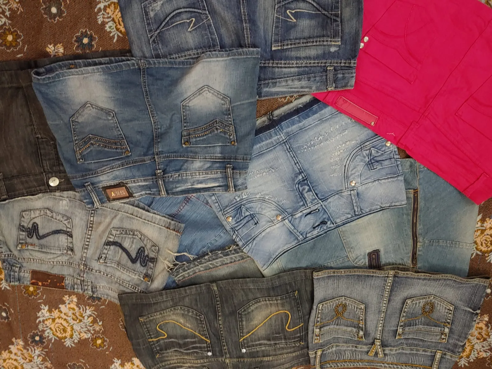 TAV#7 Y2k Micro Mini Skirts