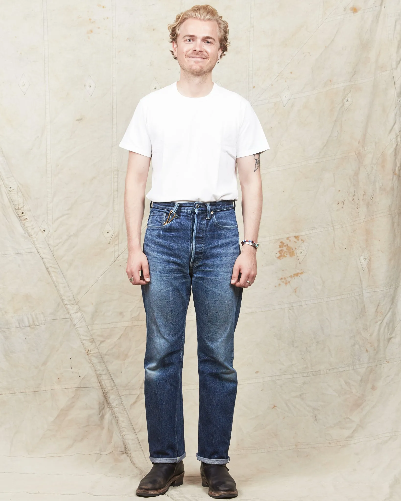 TCB Jeans S40's Fit One Wash