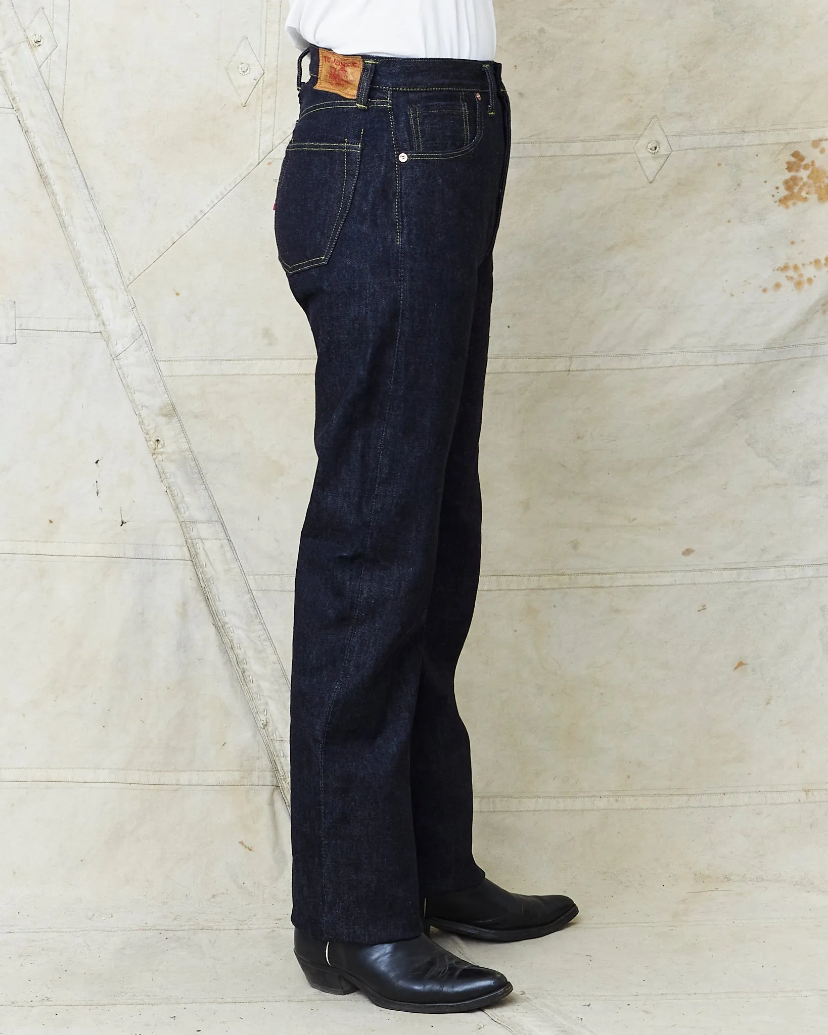 TCB Jeans S40's Fit One Wash