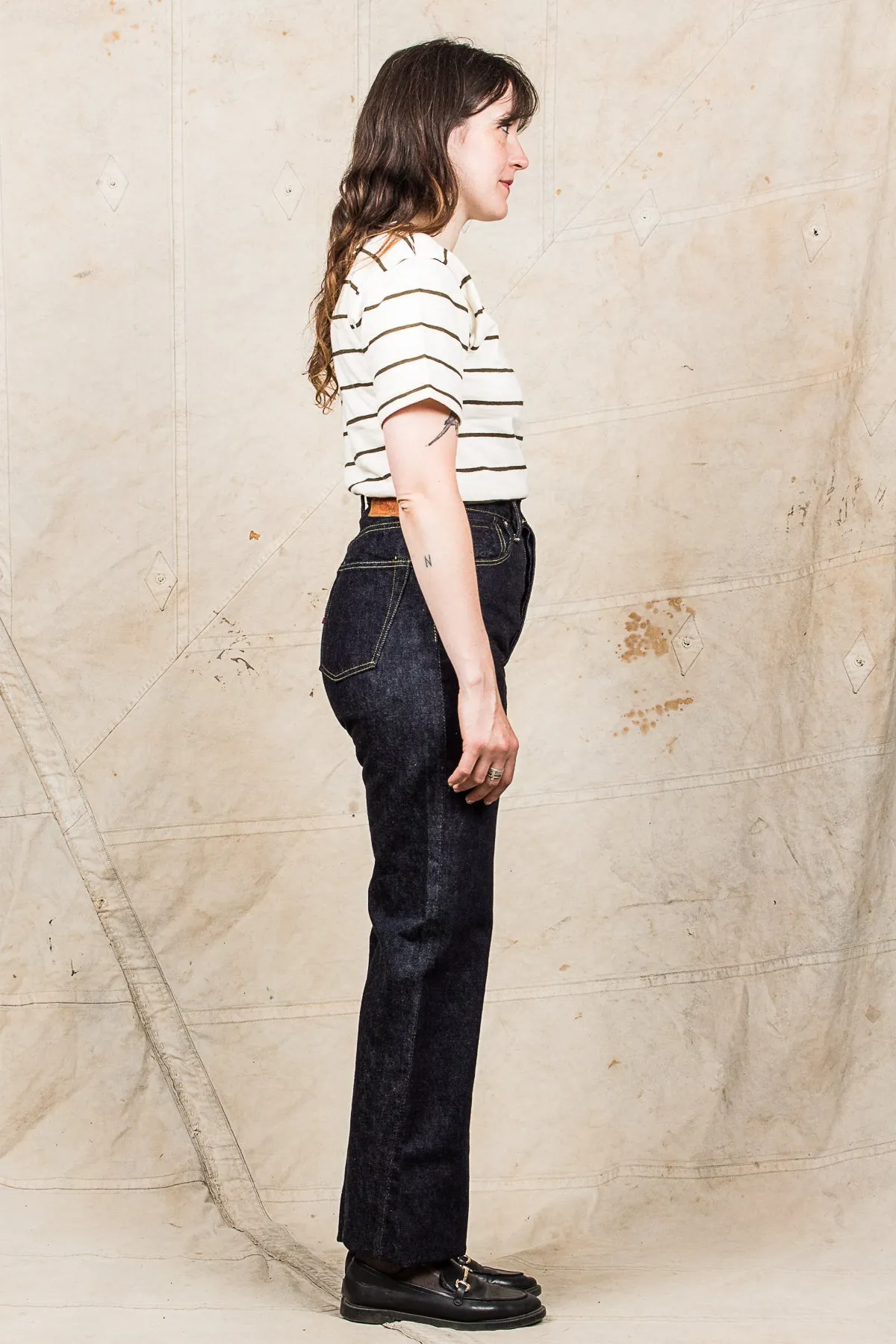 TCB Jeans S40's Fit One Wash