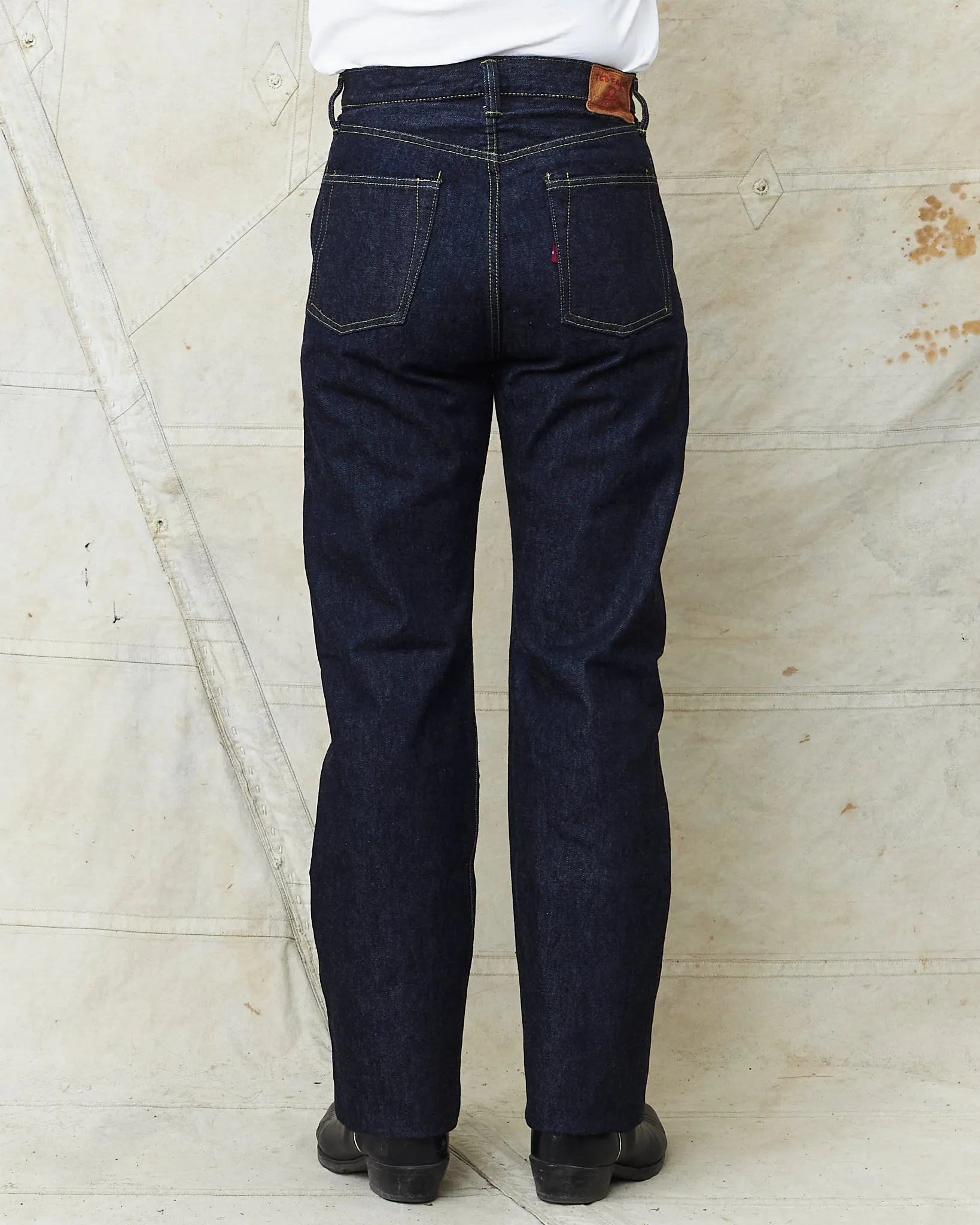 TCB Jeans S40's Fit One Wash