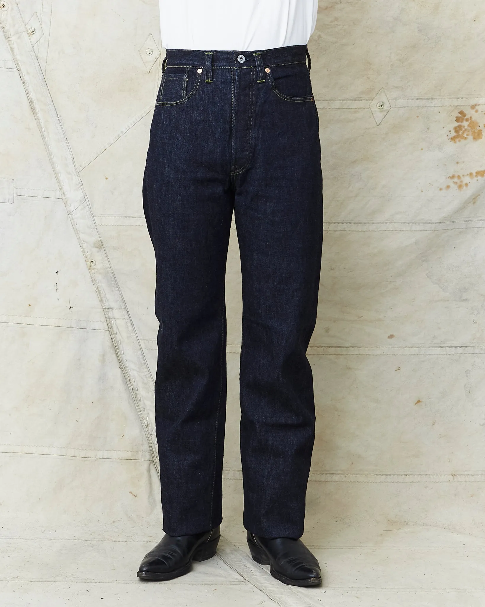 TCB Jeans S40's Fit One Wash
