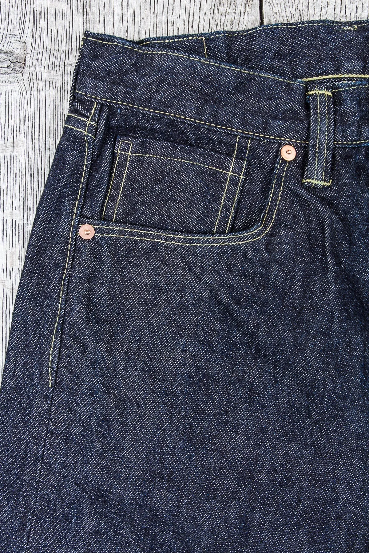 TCB Jeans S40's Fit One Wash