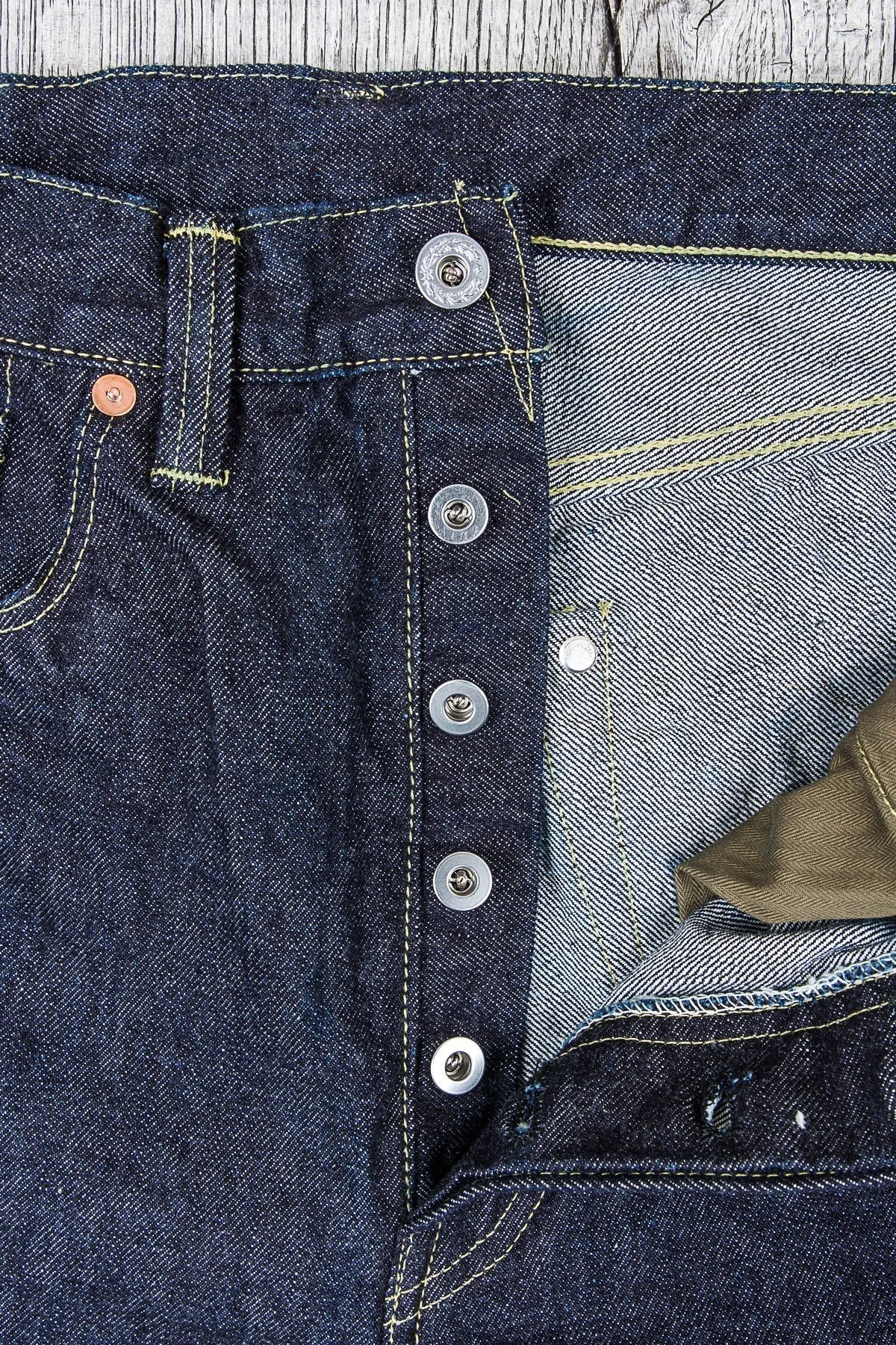 TCB Jeans S40's Fit One Wash