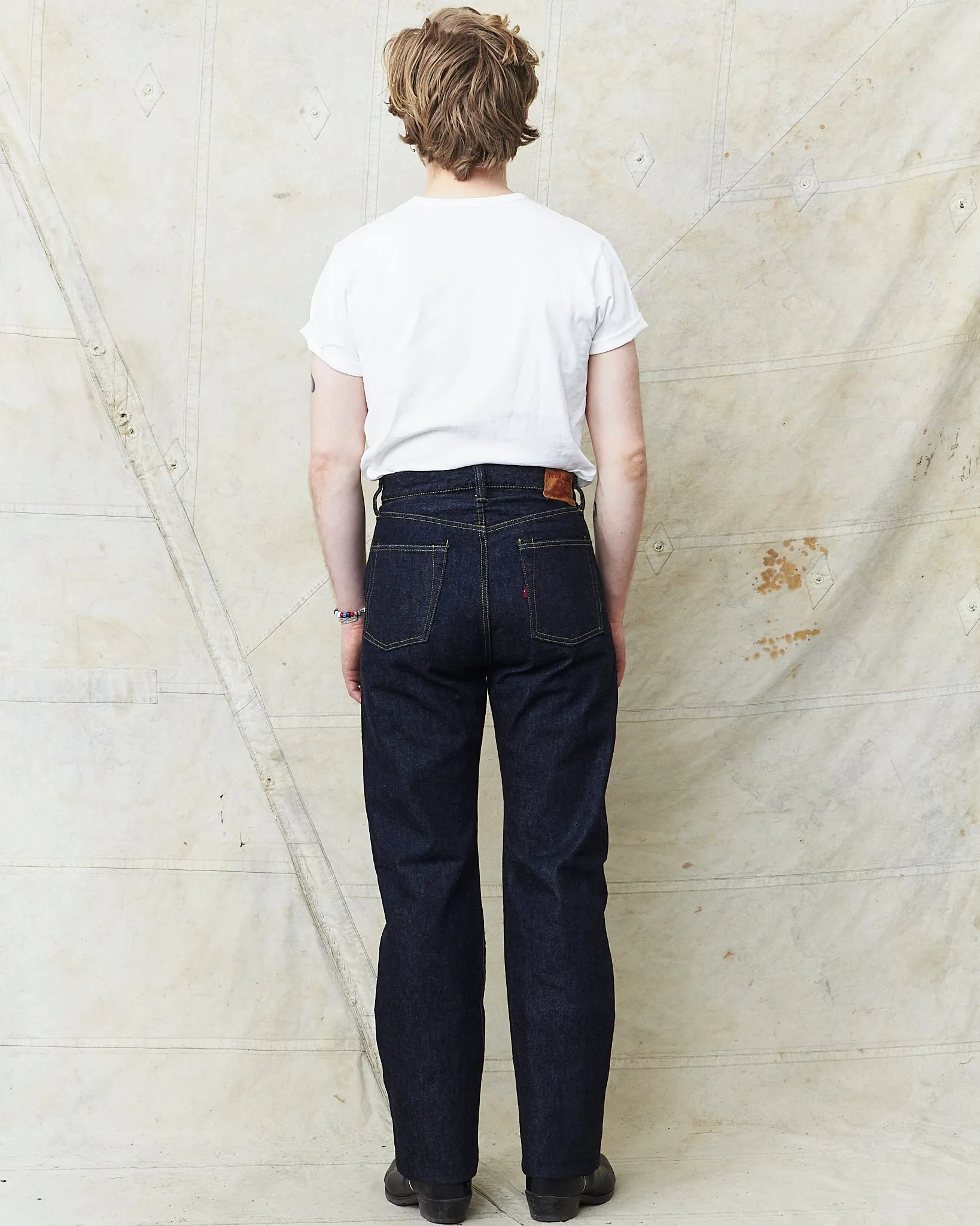 TCB Jeans S40's Fit One Wash