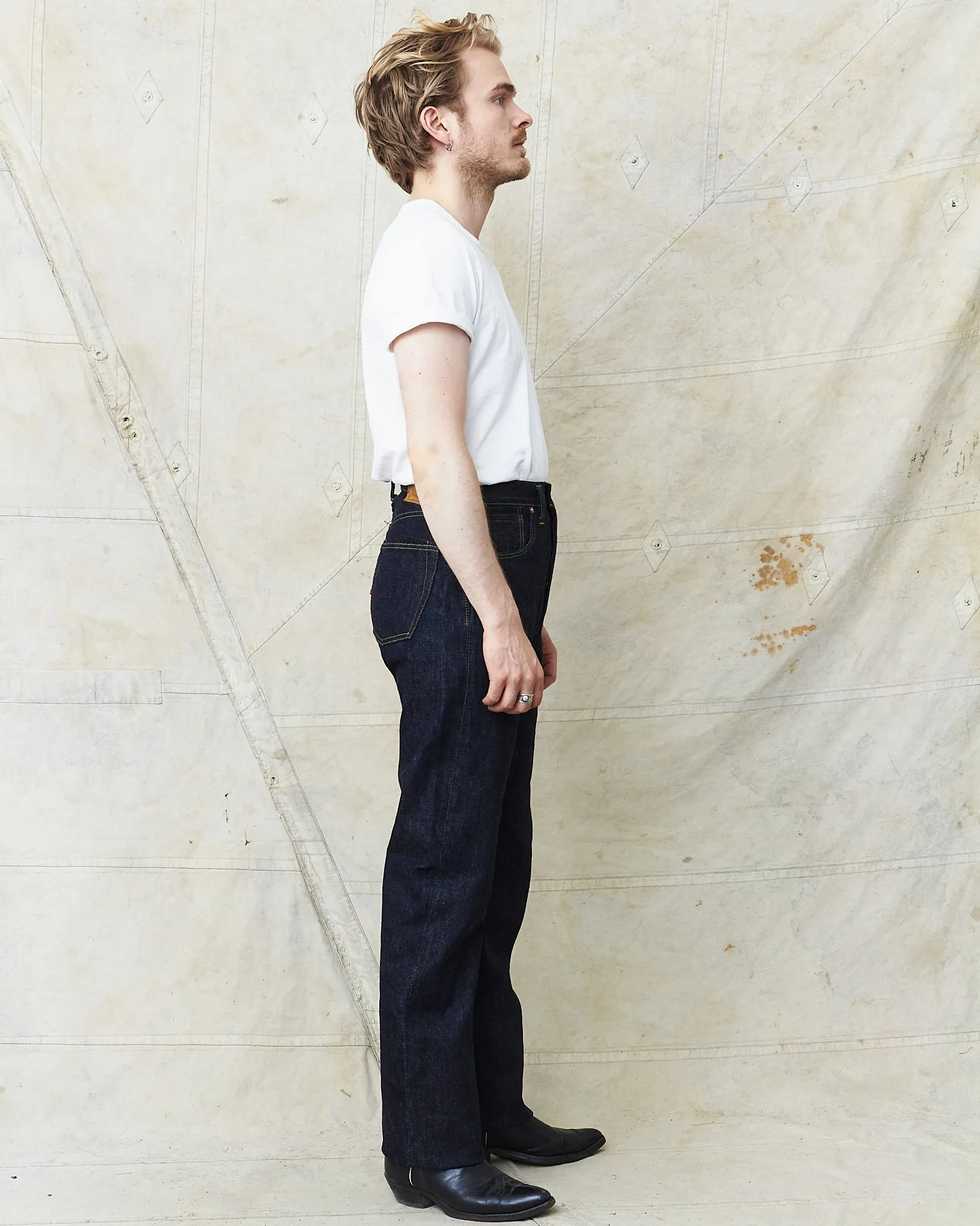 TCB Jeans S40's Fit One Wash